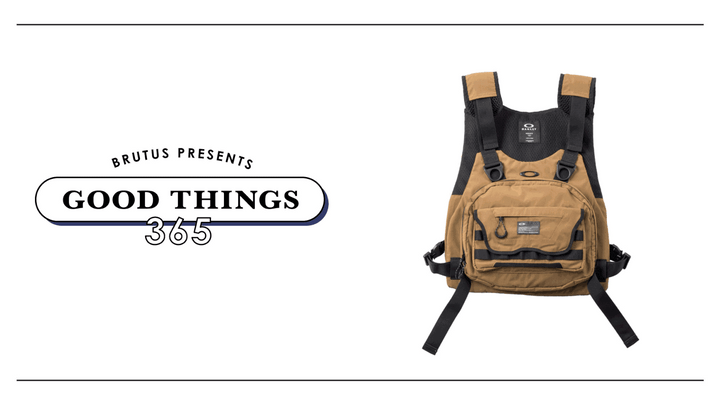 〈オークリー〉のベスト