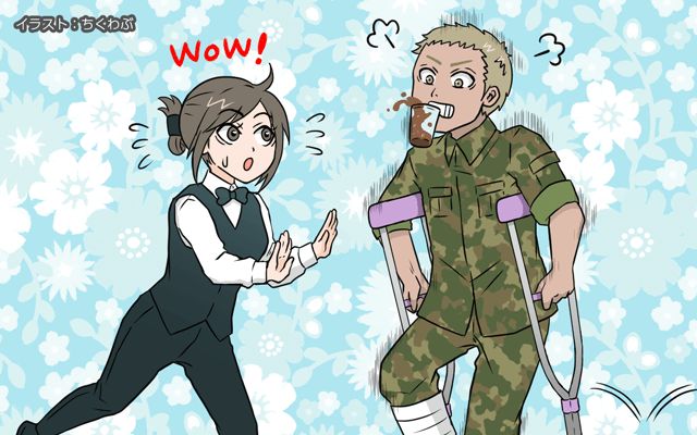 米軍基地で働いてみた[#38]