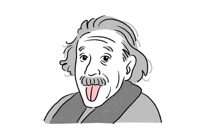 アインシュタインの相対性理論が関係しているかも？