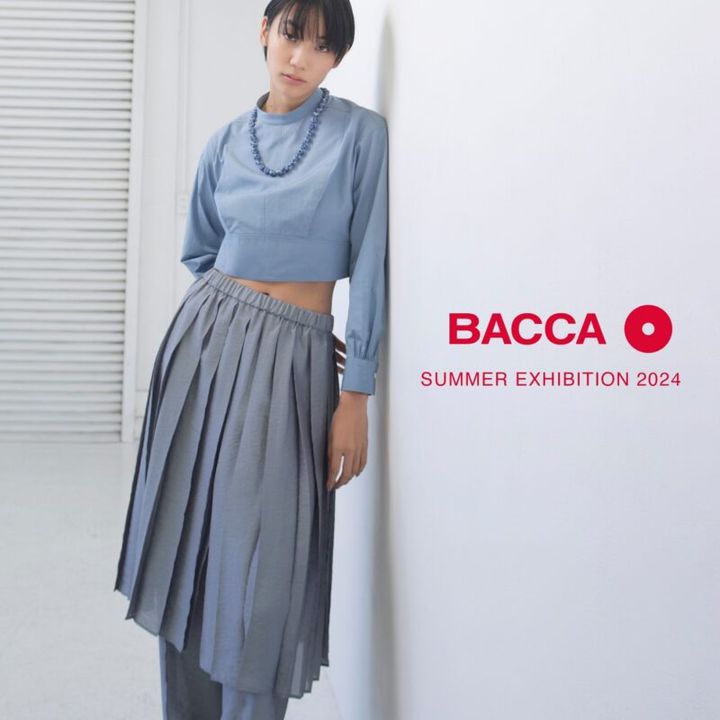 BACCA 春夏展示会