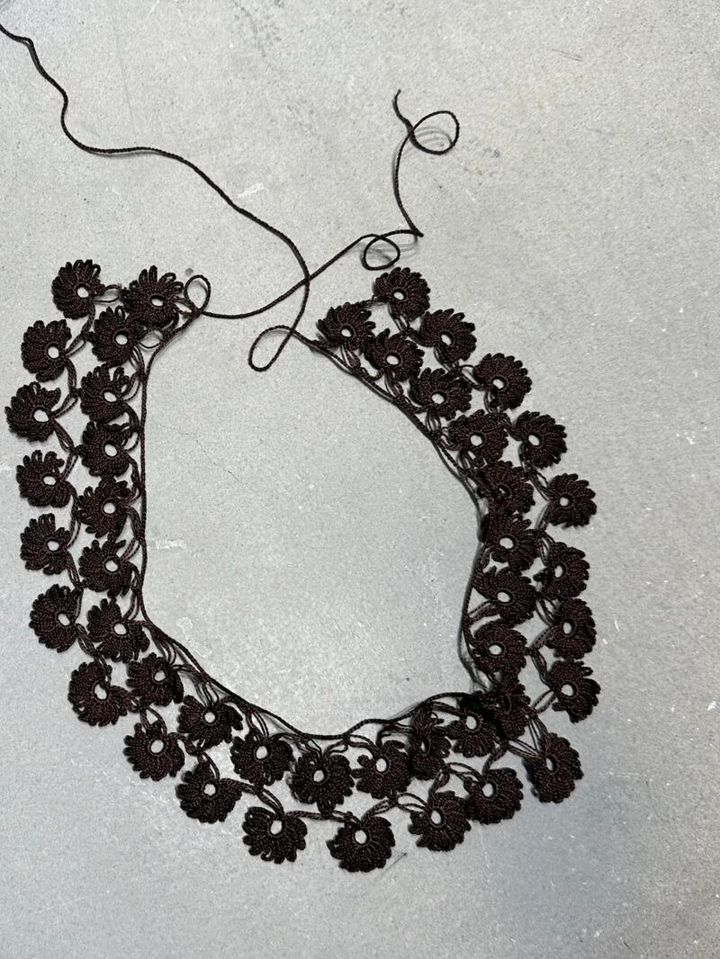 SERA フラワーモチーフのアクセサリー BACCA