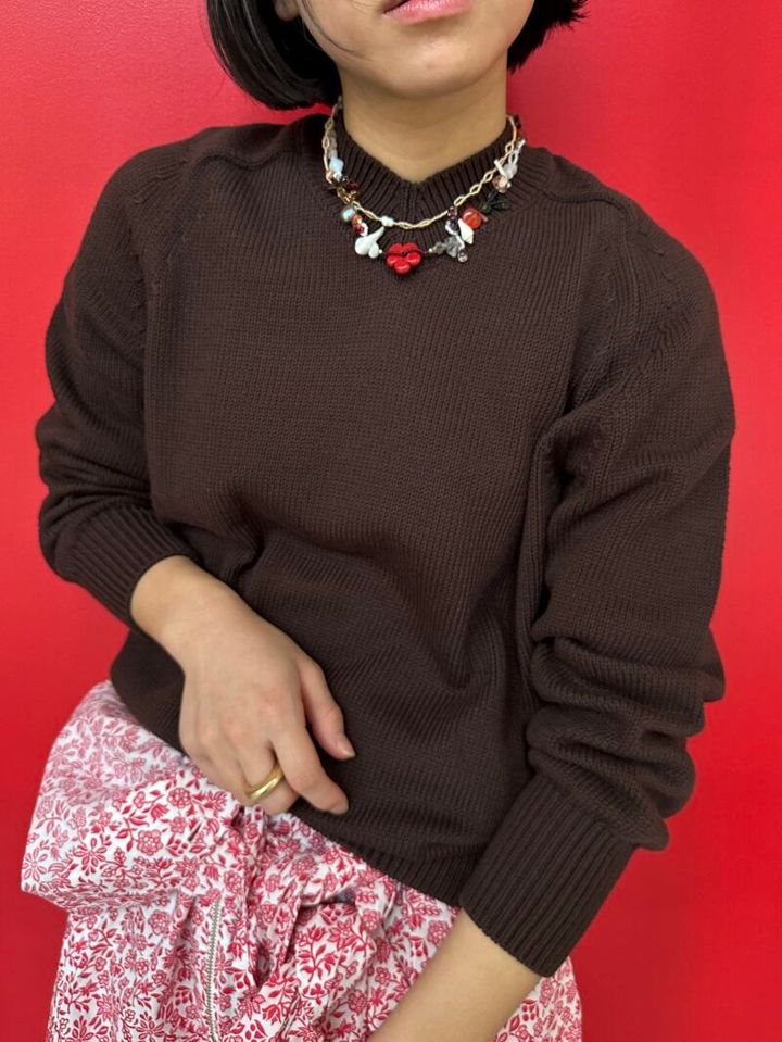 バッカ ビーエディションニュウマン新宿 ネックレス