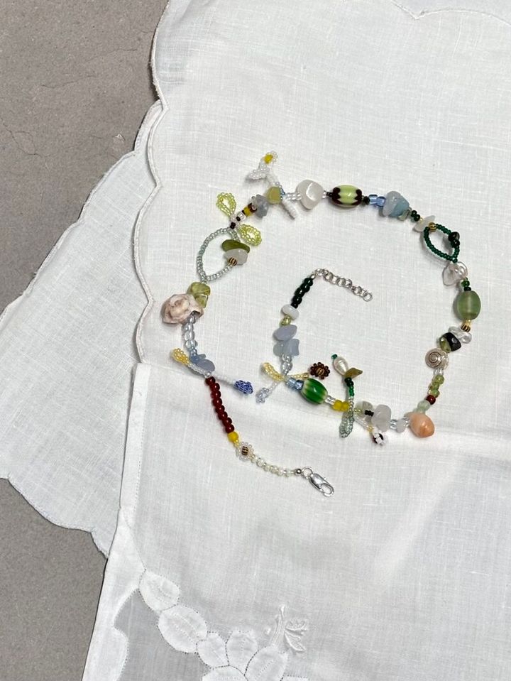 バッカ アクセサリー YONA KOHEN