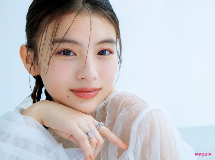 出口夏希さん×NEOパステルメイク。甘さ控えめな色彩で多幸感フェイスに！_3