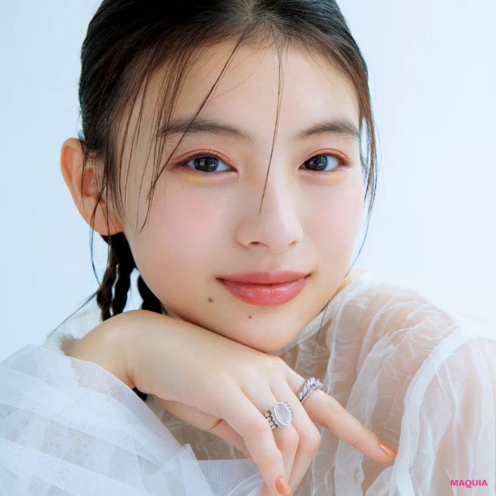 春メイク 出口夏希 メイク