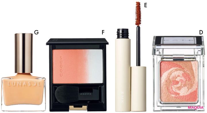 出口夏希さん×NEOパステルメイク。甘さ控えめな色彩で多幸感フェイスに！_5