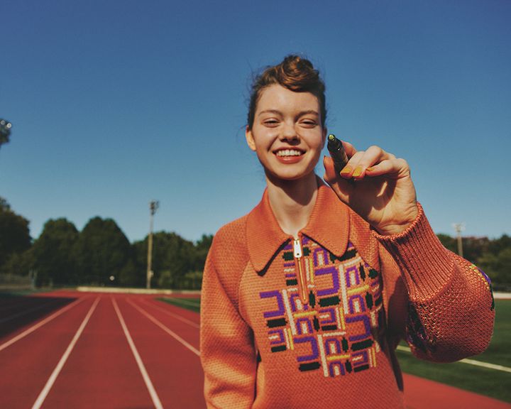 カラフルな着こなしが超おしゃれ！人気ブランド《カラー》のコーデ6選