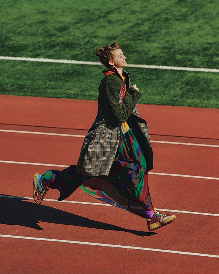 カラフルな着こなしが超おしゃれ！人気ブランド《カラー》のコーデ6選