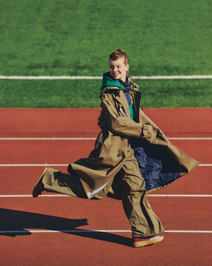 カラフルな着こなしが超おしゃれ！人気ブランド《カラー》のコーデ6選