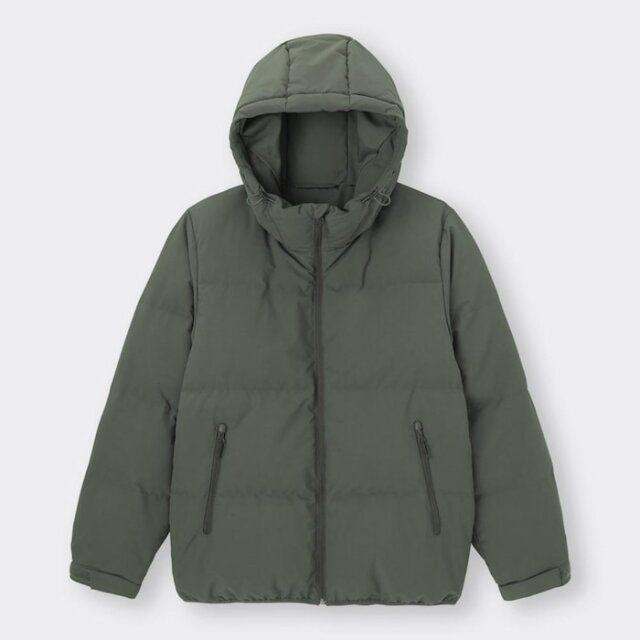 GUで値下げ中のおすすめ冬セールアウター