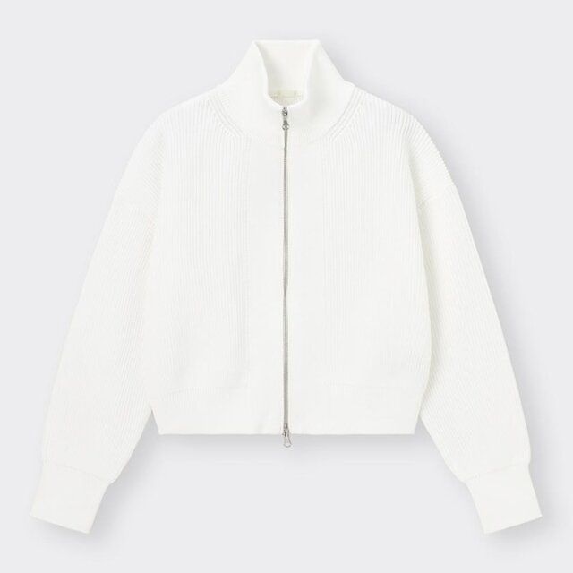 GUのカーディガン