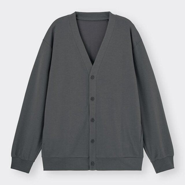 GUのカーディガン