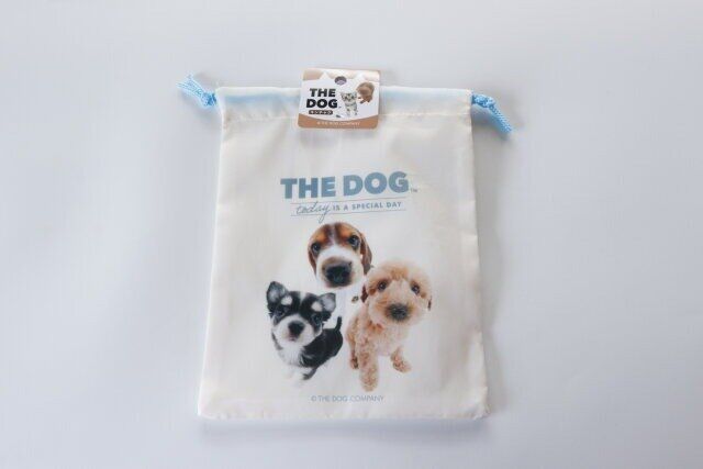 THE DOG キンチャクの商品情報