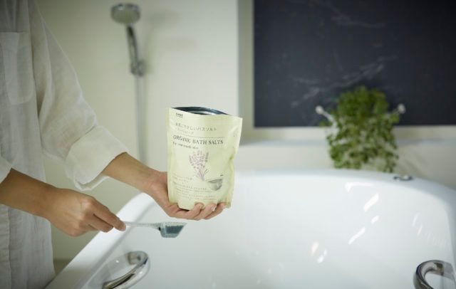 お風呂で使用イメージ画像