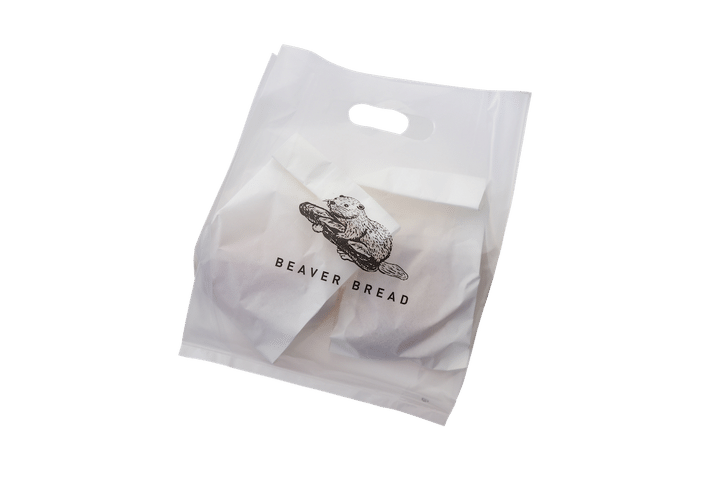 〈ビーバーブレッド〉のクリームパン