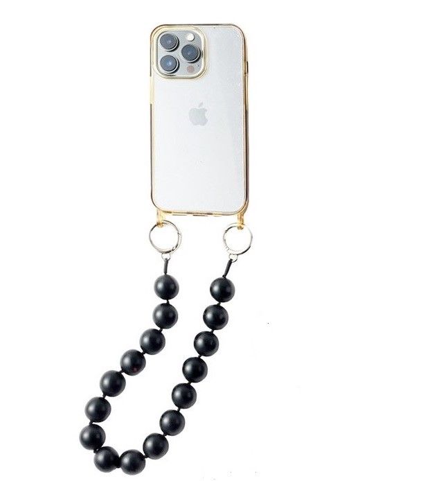 スタイリスト 福田麻琴さん エムンのスマホストラップ