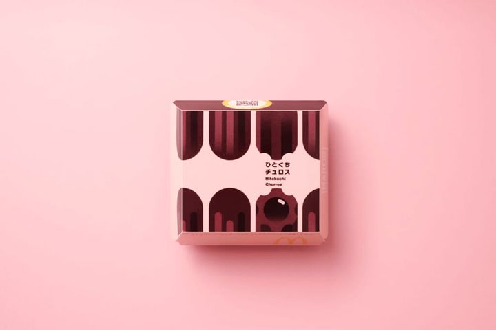 マックのチュロス