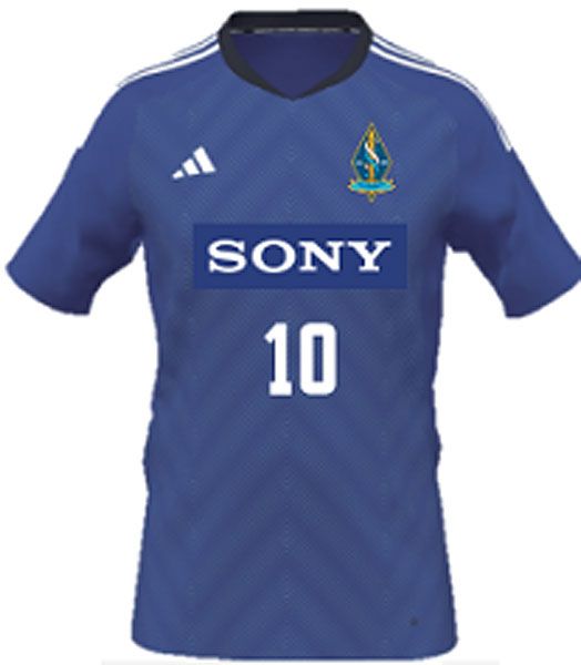 アディダス ソニー仙台FC ユニフォーム O 美品 新サプライヤーはadidas！ソニー仙台が2024新ユニフォームを発表