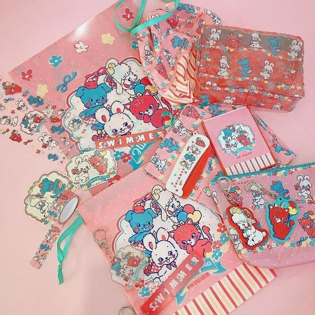 スイマー新商品13アイテム