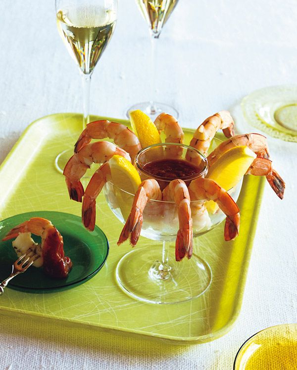 サンフランシスコ料理 カクテルシュリンプ おしゃれな海老レシピ