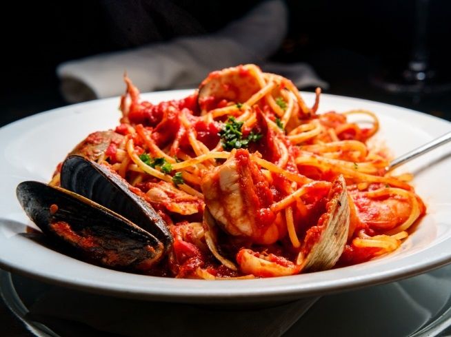 ペスカトーレ画像