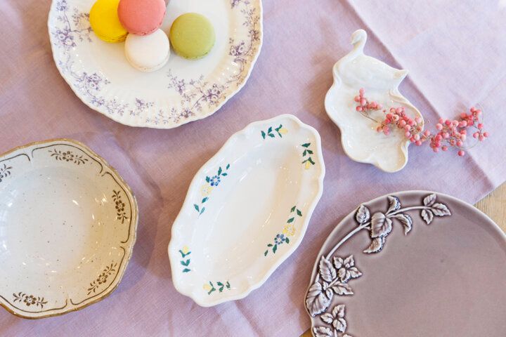 代々木公園駅から徒歩5分。約1500点の食器が並ぶ富ヶ谷「DISHES」～器にまつわる人気ワークショップも開催～