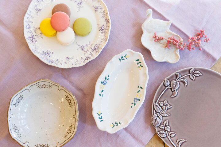 代々木公園駅から徒歩5分。約1500点の食器が並ぶ富ヶ谷「DISHES」～器にまつわる人気ワークショップも開催～