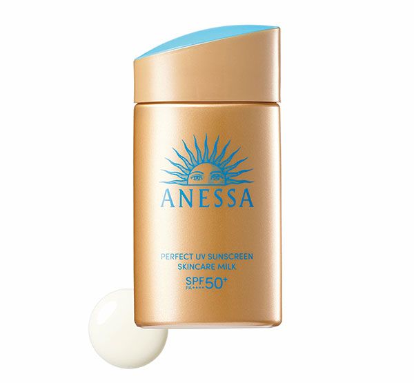 アネッサ パーフェクトUV スキンケアミルク NA
