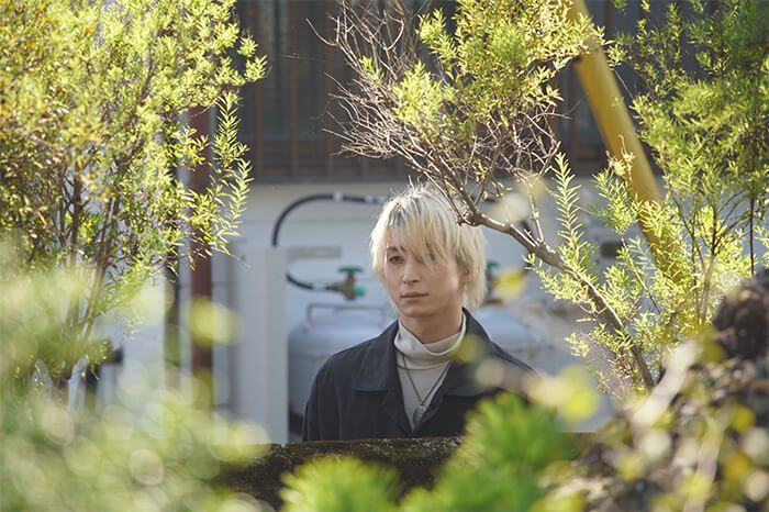 マッチング_佐久間大介（Snow Man）