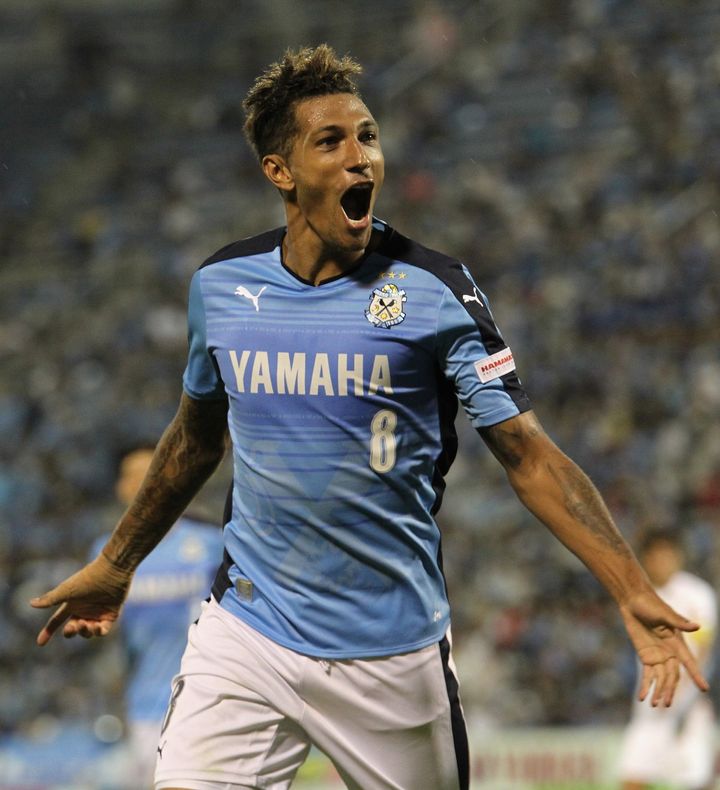 ジュビロ磐田、「最強の外国人選手」はこの5人！