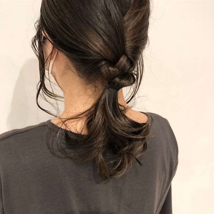 人気美容師が指南！大人も可愛く仕上がる 「ポニーテール」の結び方・巻き方をレングス別に紹介