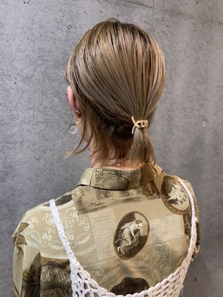 人気美容師が指南！大人も可愛く仕上がる 「ポニーテール」の結び方・巻き方をレングス別に紹介