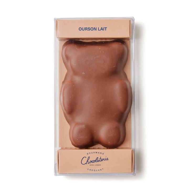 シリル・リニャック ベアギモーヴミルクチョコレート