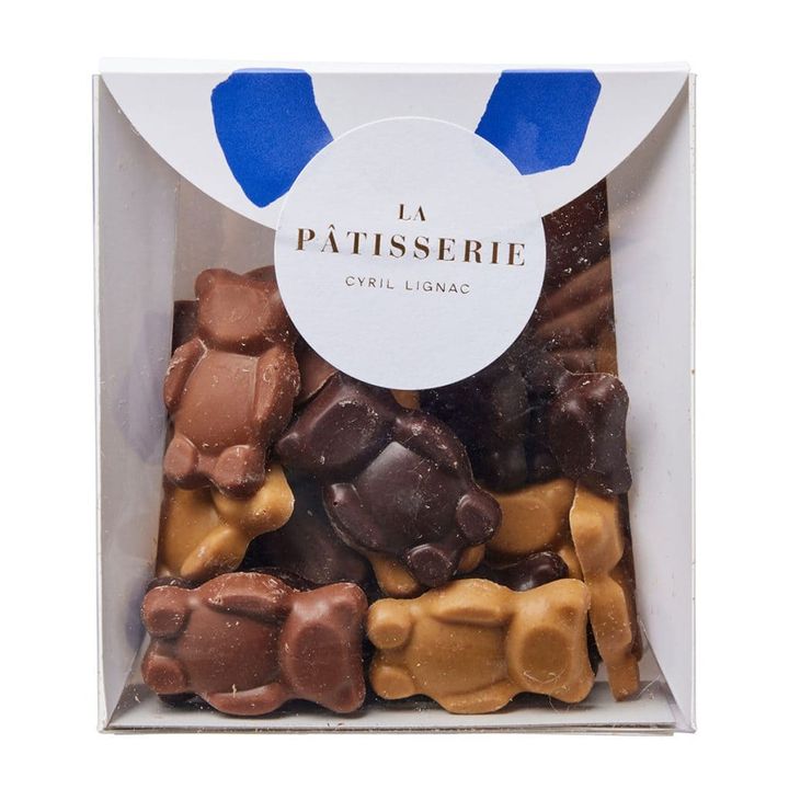 シリル・リニャック ベアチョコレートアソート