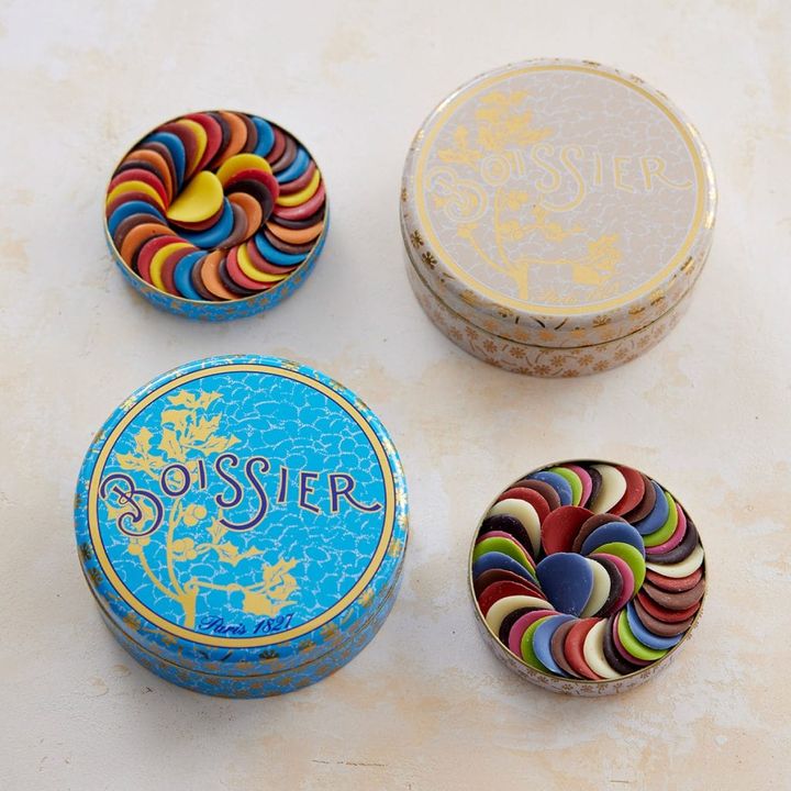 ボワシエ ペタル・ド・ショコラ・フルール 68ｇ