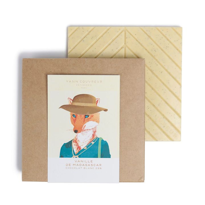 ヤン・クヴルー タブレット マダガスカルバニラ