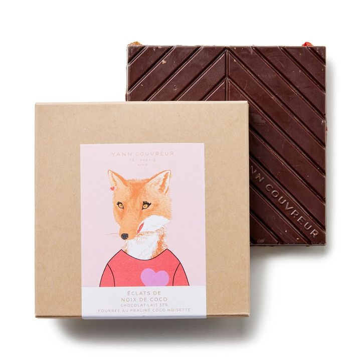 ヤン・クヴルー タブレット キャラメリゼココ