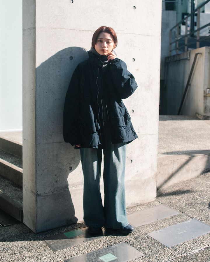 今注目の“Reebokスニーカー”コーデ5選。人気ブランドとのコラボも話題沸騰！【TOKYO SNAP】