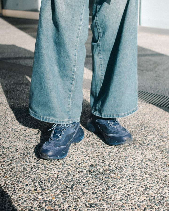 今注目の“Reebokスニーカー”コーデ5選。人気ブランドとのコラボも話題沸騰！【TOKYO SNAP】