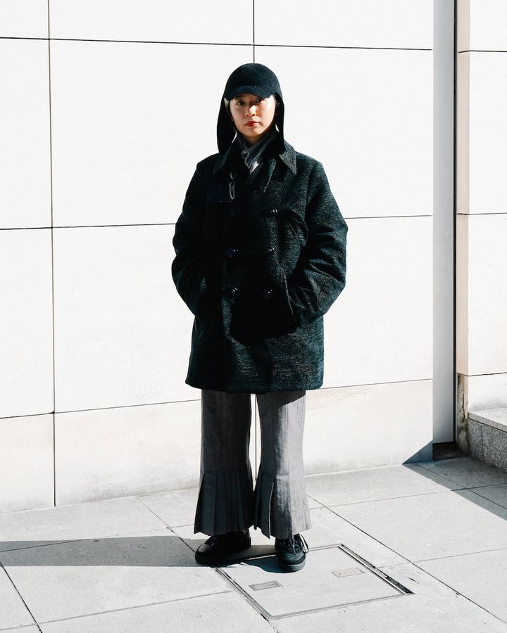 今注目の“Reebokスニーカー”コーデ5選。人気ブランドとのコラボも話題沸騰！【TOKYO SNAP】