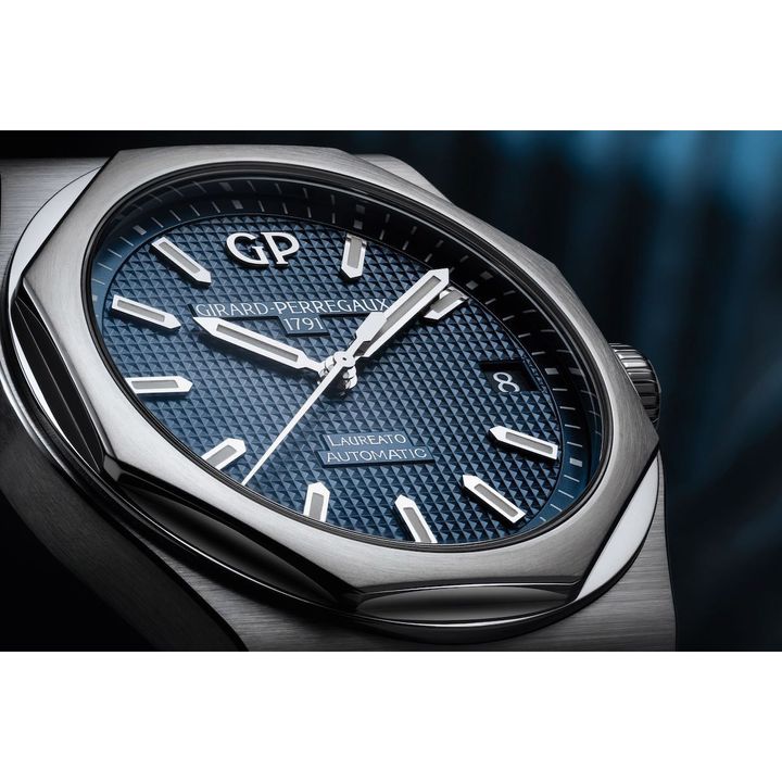 ジラール・ペルゴ定番 ロレアート 42MM