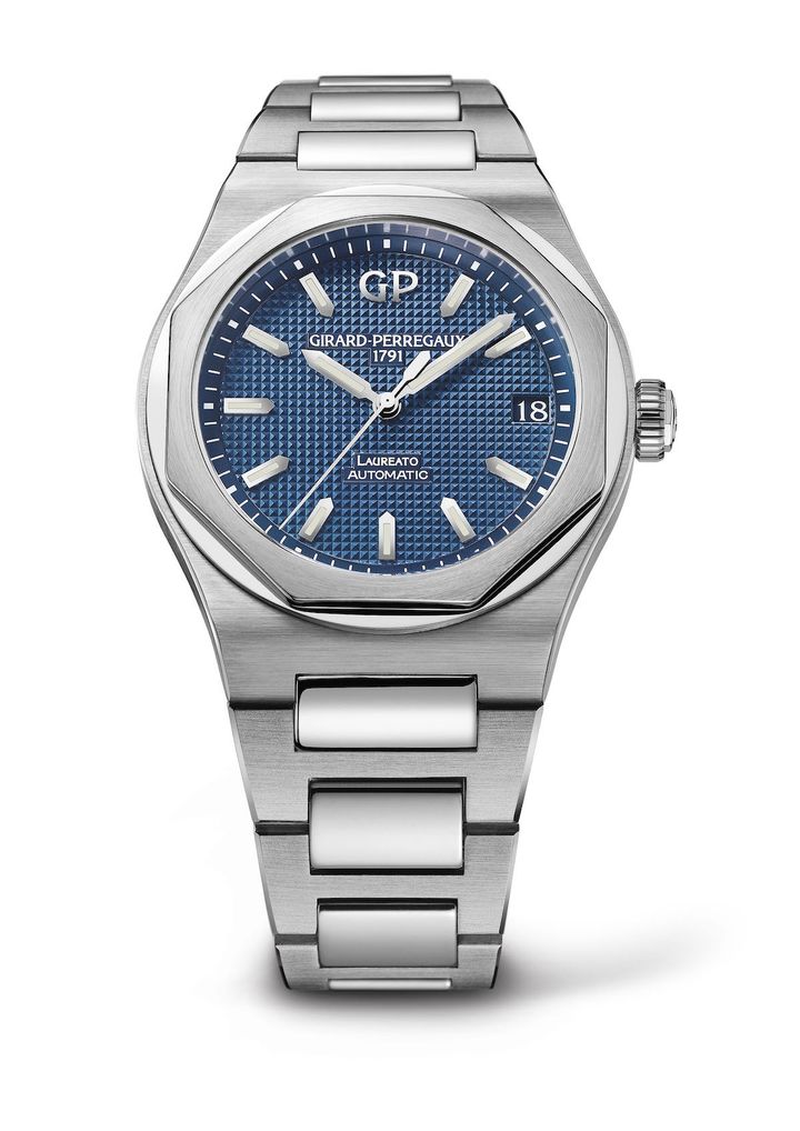 ロレアート 42MM ジラール・ペルゴ定番