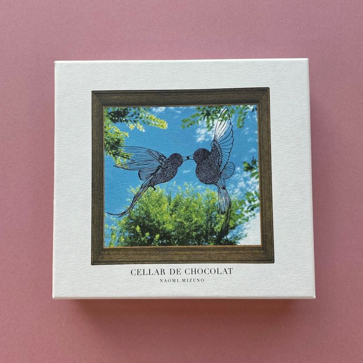 【サロン・デュ・ショコラ 2024】予算3000円で編集部がゲットしたバレンタインチョコレート4選【ちょっとひと息。コラムの時間ですよ！ from FUDGE.jp編集部 vol.23】