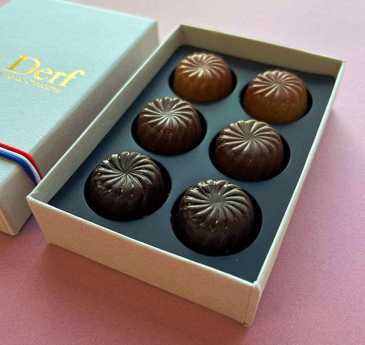 【サロン・デュ・ショコラ 2024】予算3000円で編集部がゲットしたバレンタインチョコレート4選【ちょっとひと息。コラムの時間ですよ！ from FUDGE.jp編集部 vol.23】