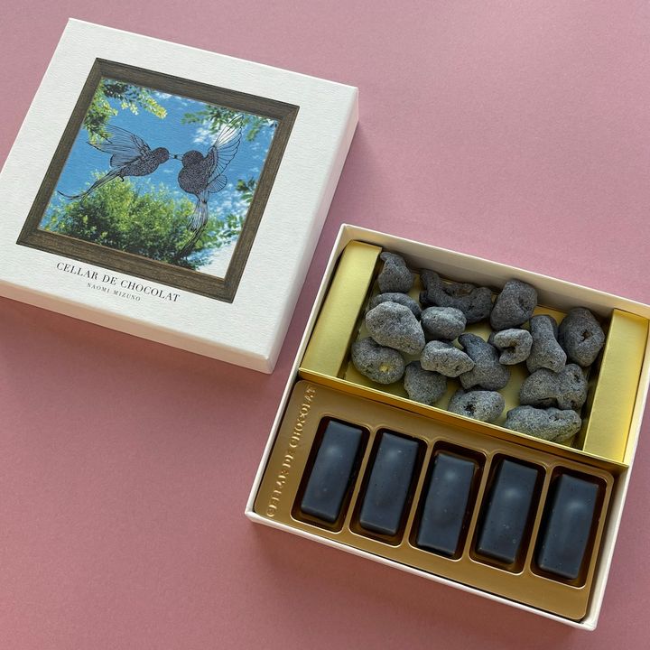 【サロン・デュ・ショコラ 2024】予算3000円で編集部がゲットしたバレンタインチョコレート4選【ちょっとひと息。コラムの時間ですよ！ from FUDGE.jp編集部 vol.23】