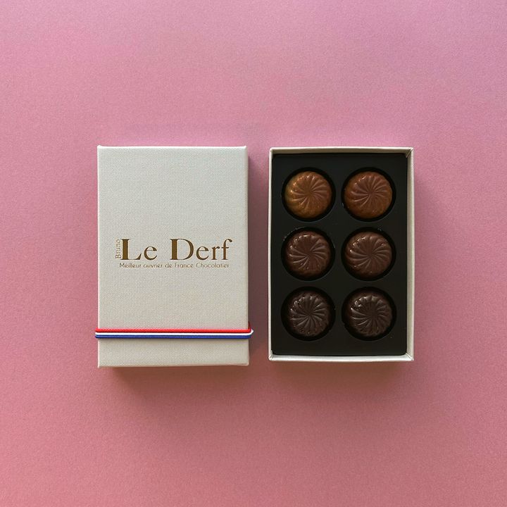 【サロン・デュ・ショコラ 2024】予算3000円で編集部がゲットしたバレンタインチョコレート4選【ちょっとひと息。コラムの時間ですよ！ from FUDGE.jp編集部 vol.23】