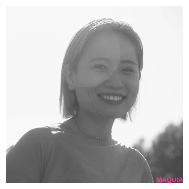 シュウ ウエムラのヌードパレットを指名買い！人気ヘアメイク・福岡玲衣さんが、断然今っぽい3つのメイクを披露_2