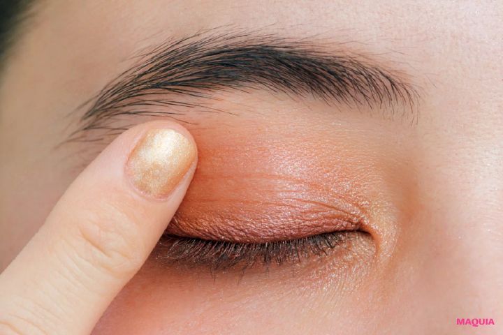 シュウ ウエムラのヌードパレットを指名買い！人気ヘアメイク・福岡玲衣さんが、断然今っぽい3つのメイクを披露_11