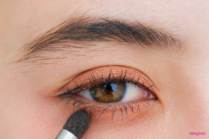 シュウ ウエムラのヌードパレットを指名買い！人気ヘアメイク・福岡玲衣さんが、断然今っぽい3つのメイクを披露_7