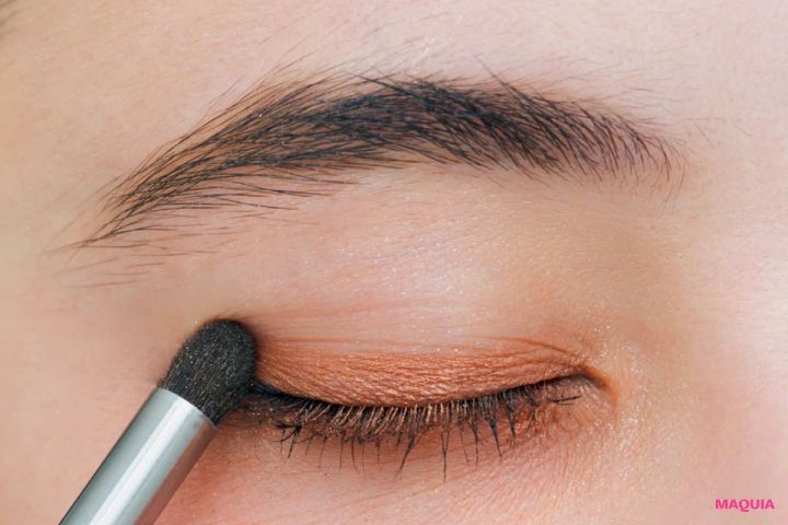 シュウ ウエムラのヌードパレットを指名買い！人気ヘアメイク・福岡玲衣さんが、断然今っぽい3つのメイクを披露_6